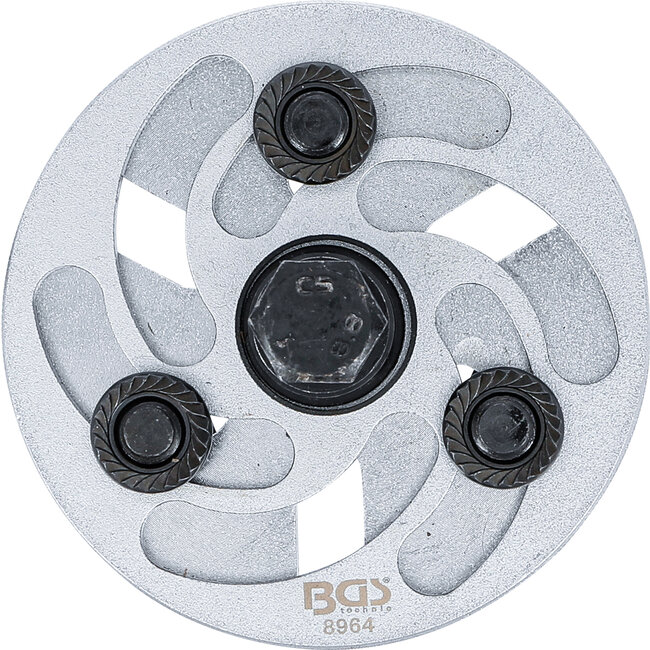 BGS Nokkenaswiel- en riemschijftrekker 42 - 82 mm