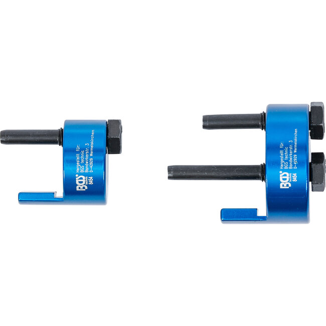 BGS V-snaar montagegereedschap universeel