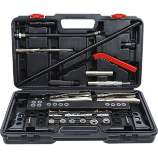 BGS Do it yourself Klepveer de-/montageset universeel 21 delig