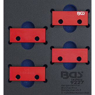 BGS technic Nokkenas afstelgereedschapsset voor Alfa Romeo / Lancia 3.0L V6 24V