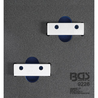 BGS technic Nokkenas afstelgereedschapsset voor Lancia K 2.0L 20V