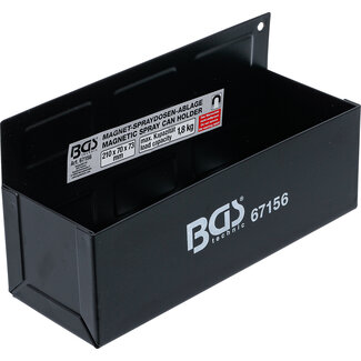 BGS technic Magneet spuitbusrekje 210 mm