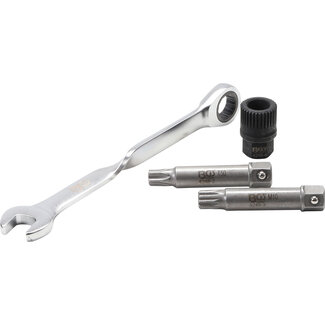 BGS technic Dynamo gereedschapset 4 delig