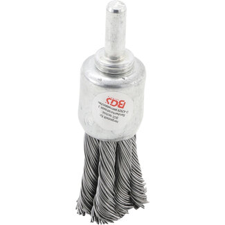 BGS technic Penseel-draadborstel 20 mm