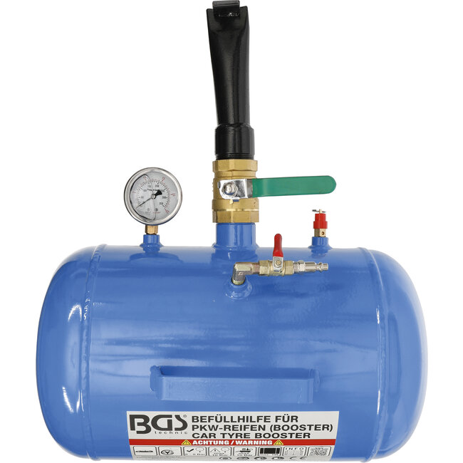 BGS Vulhulp voor autobanden (booster)