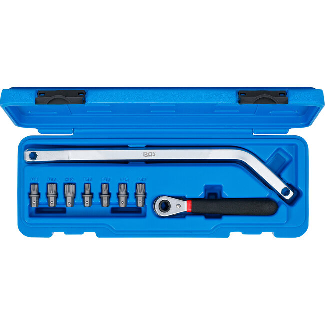 BGS Deurscharniermontageset