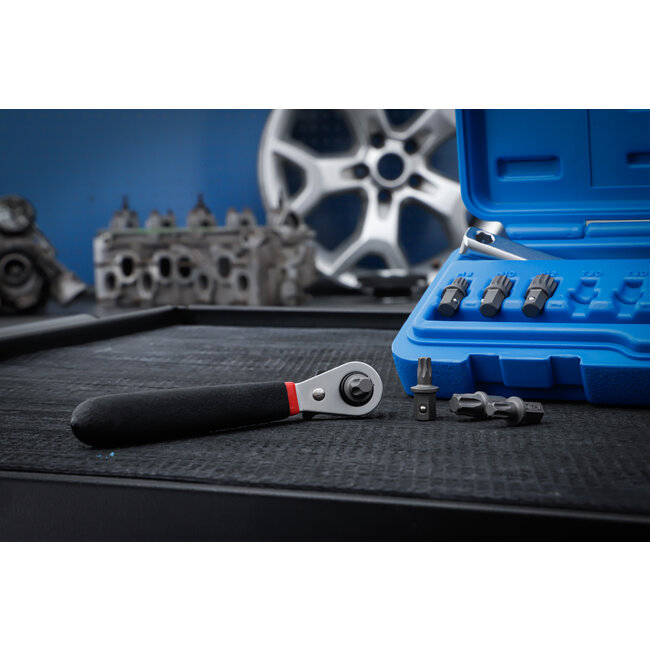 BGS Deurscharniermontageset