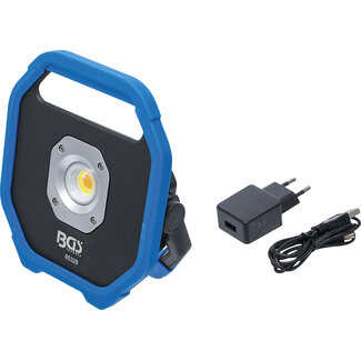 BGS technic COB-LED werklamp 10 Watt