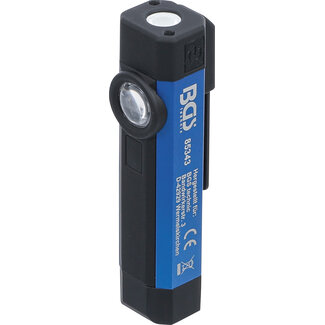 BGS technic Aluminium UV-handlamp 2,5 Watt