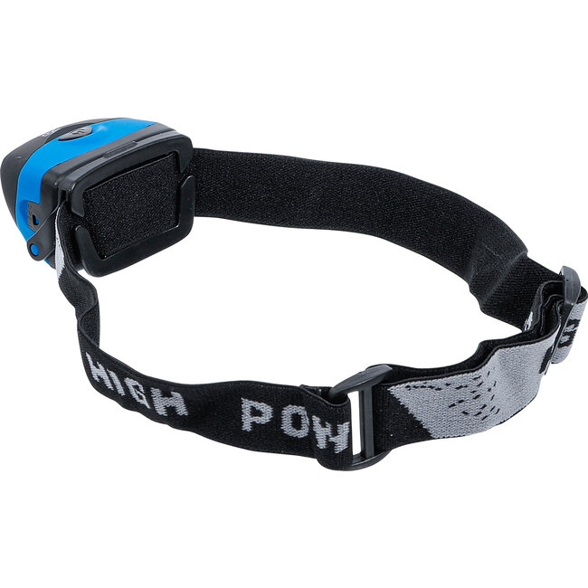 BGS COB-LED hoofdlamp