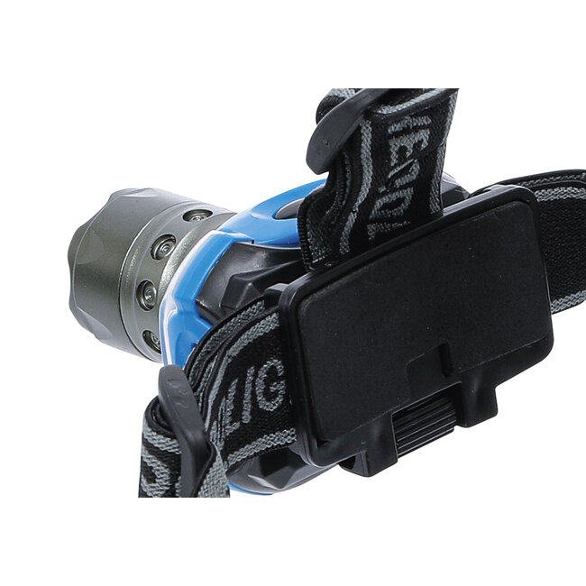 BGS LED-hoofdlamp met focus 3 Watt