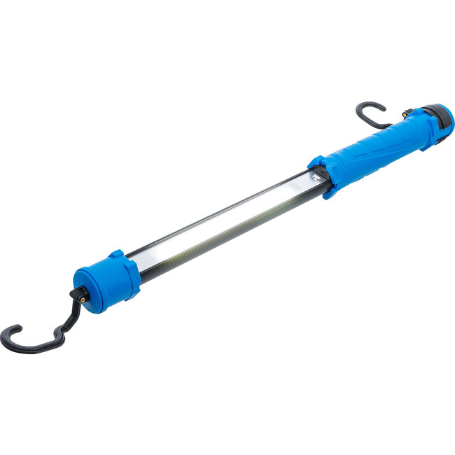 BGS COB-LED-looplamp met ophanghaak