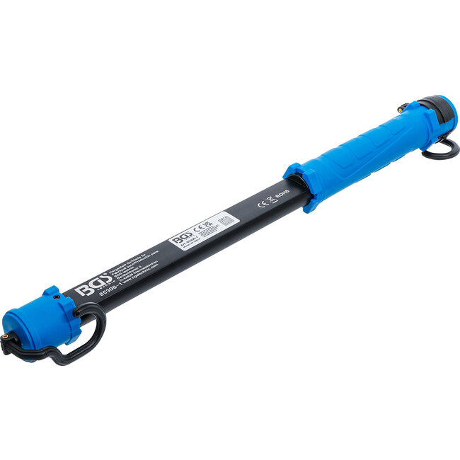 BGS COB-LED-looplamp met ophanghaak