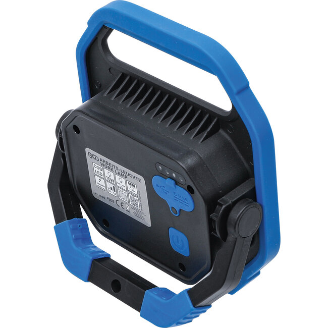 BGS COB-LED werklamp 10 Watt
