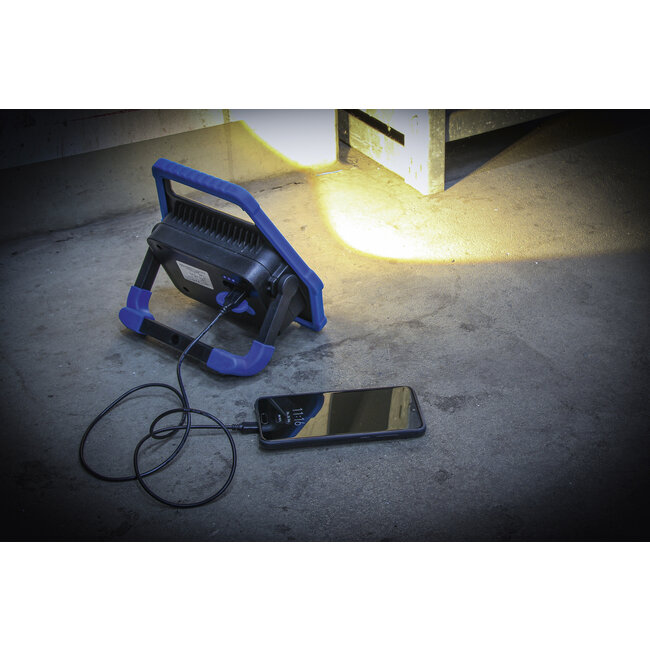 BGS COB-LED werklamp 30 Watt