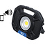 BGS COB-LED-werkspotlamp 40 Watt met geïntegreerde speakers