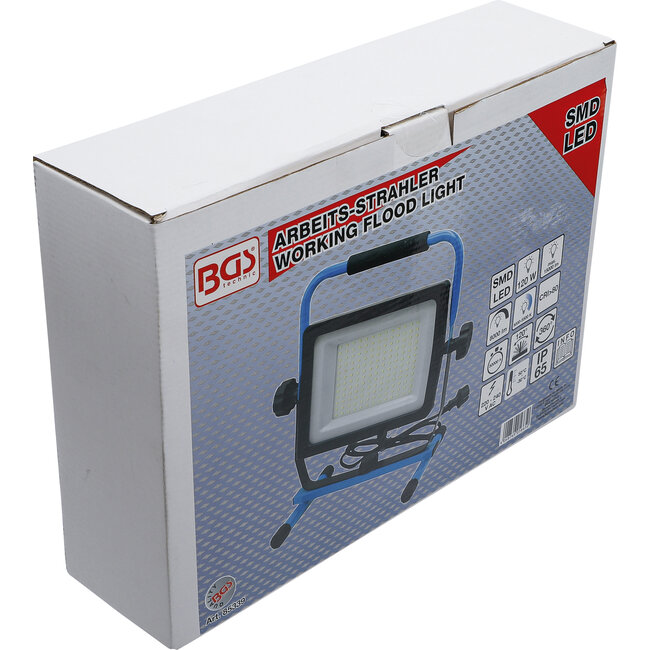 BGS SMD-LED werklamp 120 Watt