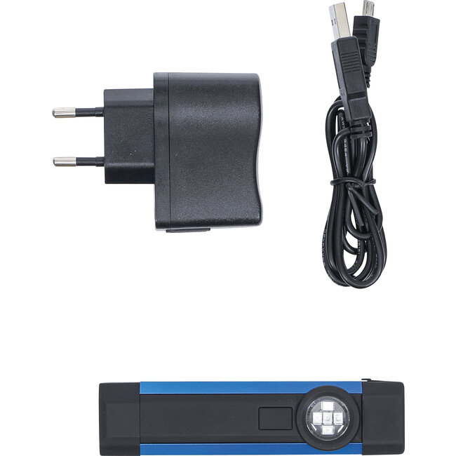 BGS Aluminium UV-handlamp 2,5 Watt