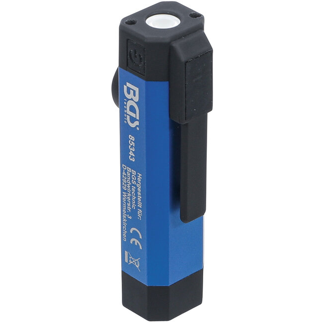 BGS Aluminium UV-handlamp 2,5 Watt