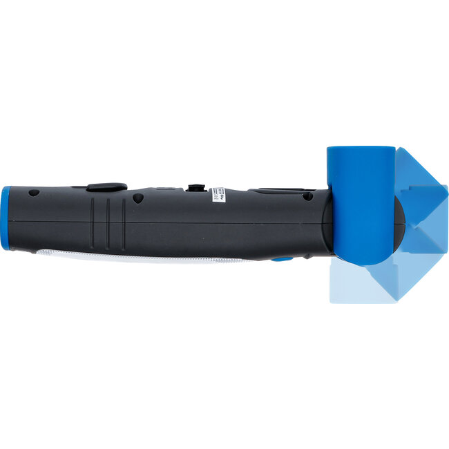 BGS COB-LED werkplaatslamp met magneet en ophanghaak