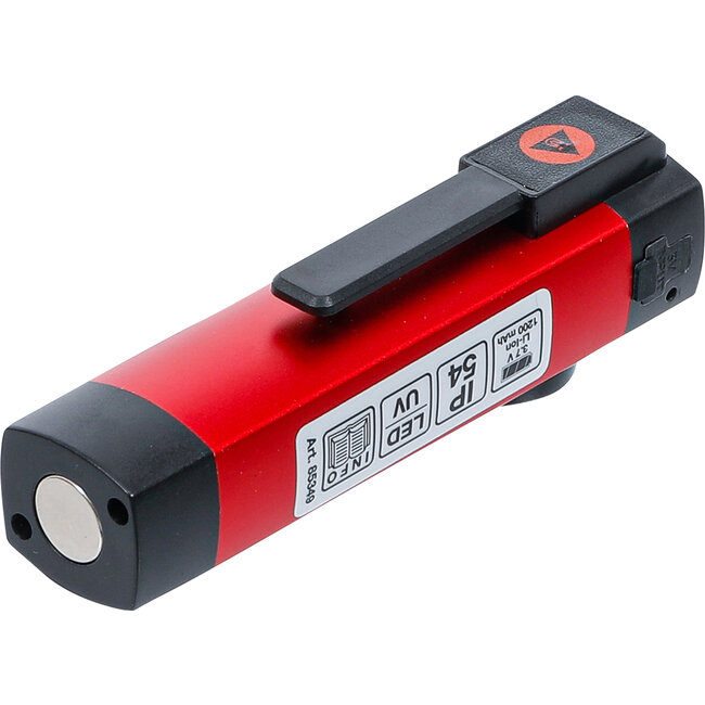 BGS Aluminium COB-LED / UV-handlamp 1 Watt