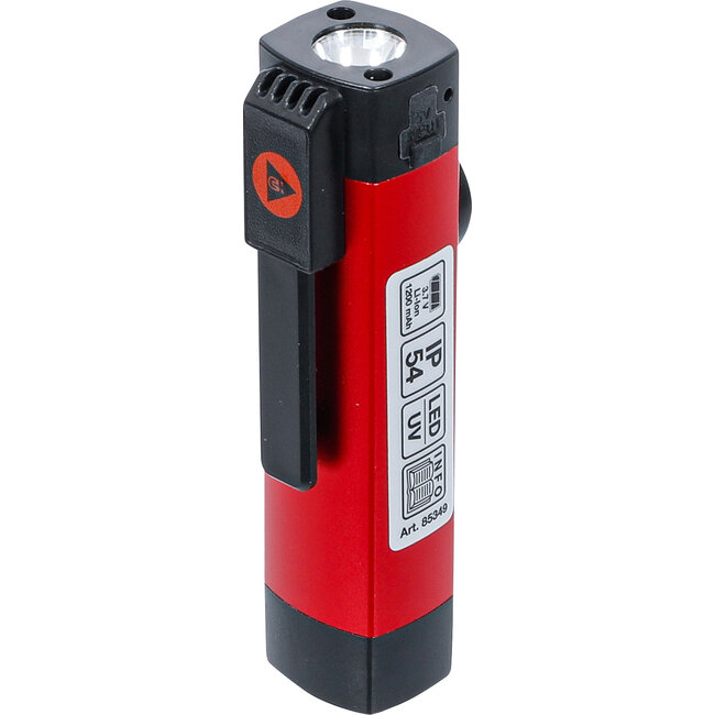 BGS Aluminium COB-LED / UV-handlamp 1 Watt