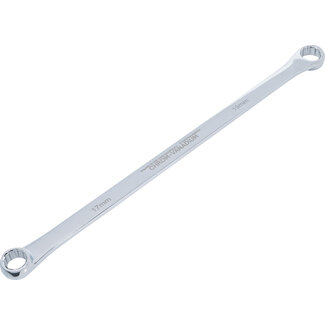 BGS technic Ringsleutel extra lang 17 x 19 mm