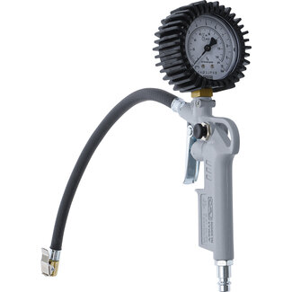 BGS technic Lucht bandenvulpistool geijkt 0 - 10 bar