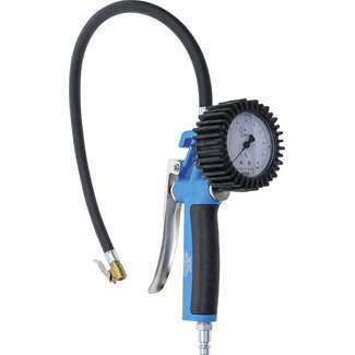 BGS technic Lucht bandenvulpistool geijkt 0 - 10 bar