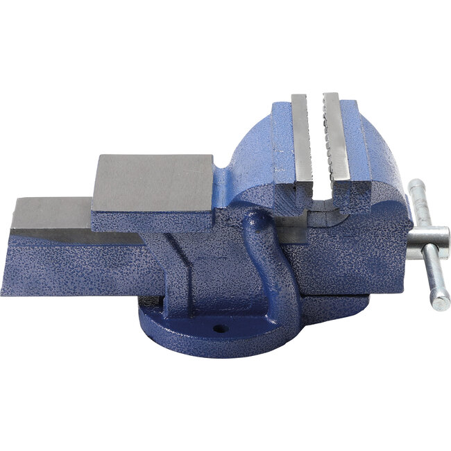 BGS Bankschroef 125 mm spanbekken