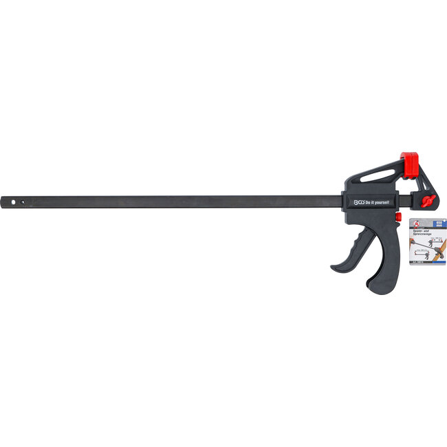 BGS Span- en spreidtang 650 mm