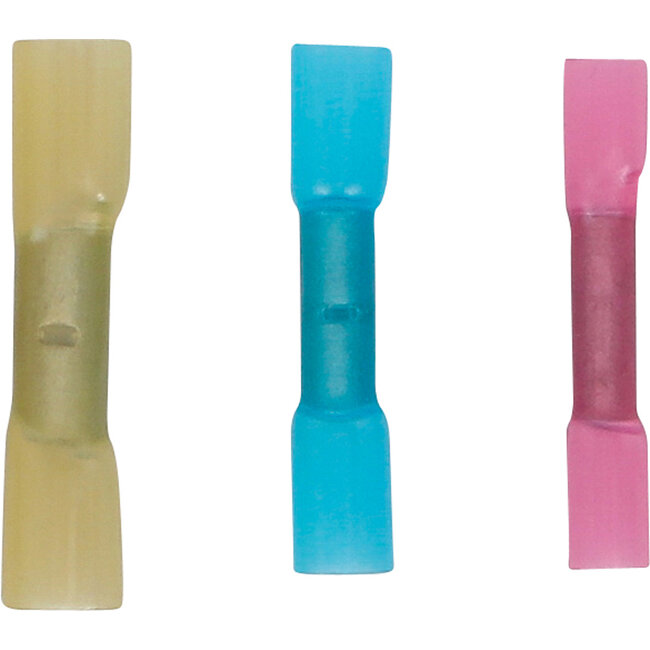 BGS Assortimenten Soldeerverbinder met krimpkous 36 delig