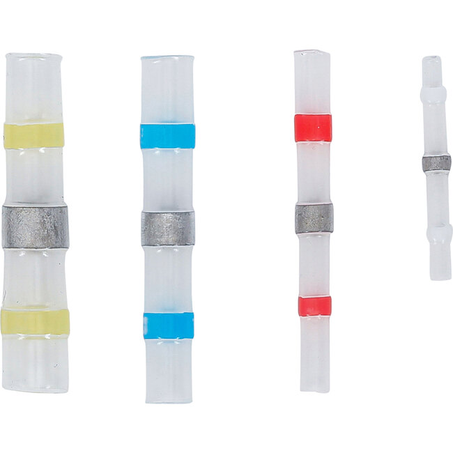 BGS Assortimenten Soldeerverbinder met krimpkous 30 delig