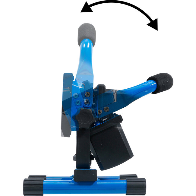 BGS Accu werkspotlamp COB-LED 5 Watt