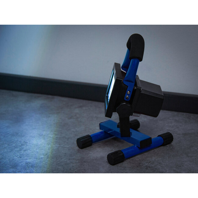 BGS Accu werkspotlamp COB-LED 5 Watt