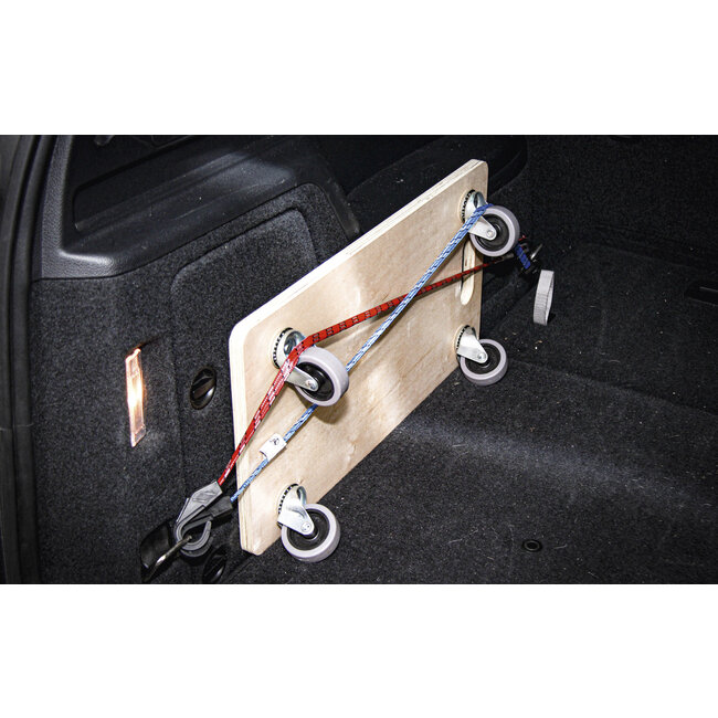 BGS Bagagespannerset 600 - 800 mm 2 delig