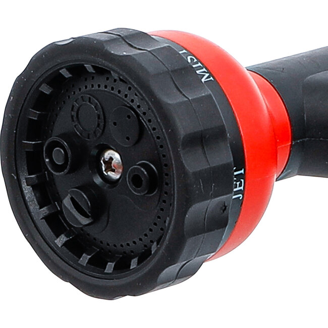 BGS Multifunctioneel tuinslangpistool met accessoires 4 delig