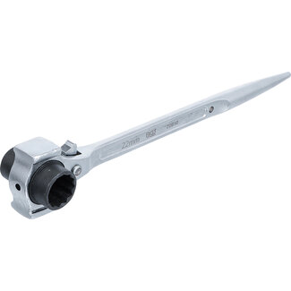 BGS technic Werfpuntratel 3-in-1 19 x 22 mm