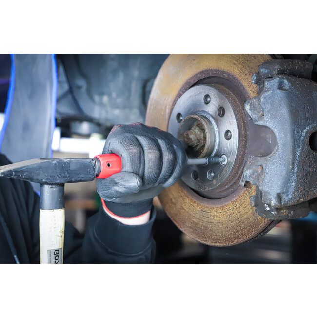 BGS Slagschroevendraaierset 1/4"  36 delig