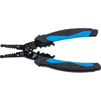 BGS technic Strip- en krimptang 210 mm