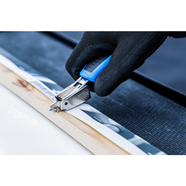 BGS Spijkernietentrekker met tangfunctie 160 mm