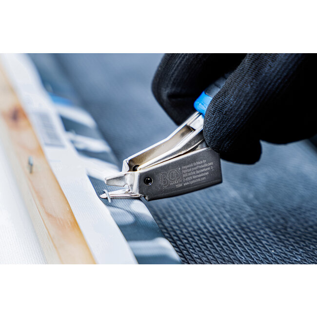 BGS Spijkernietentrekker met tangfunctie 160 mm