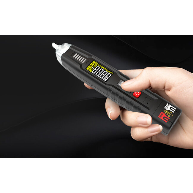 Habotest Contactloze spanningstester / diodetester, NCV, True RMS HT122