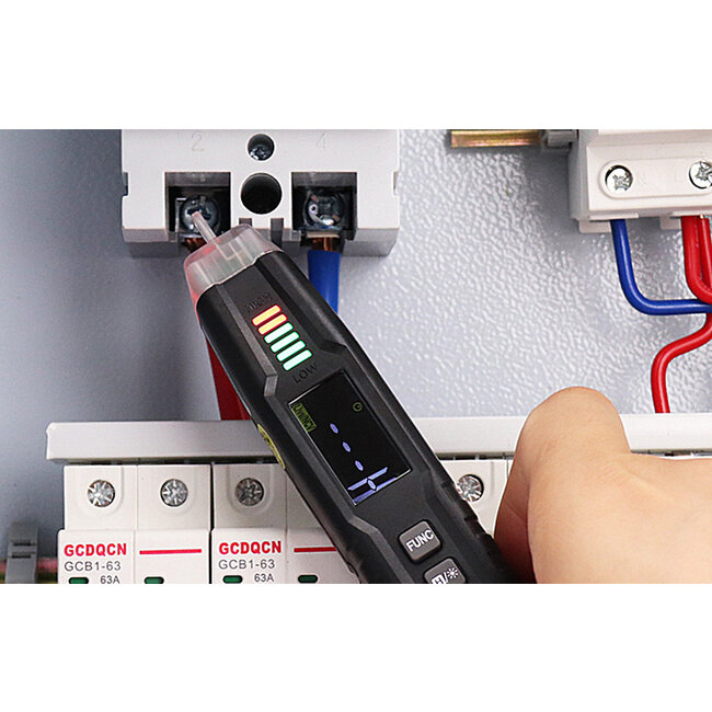 Habotest Contactloze spanningstester / diodetester, NCV, True RMS HT122