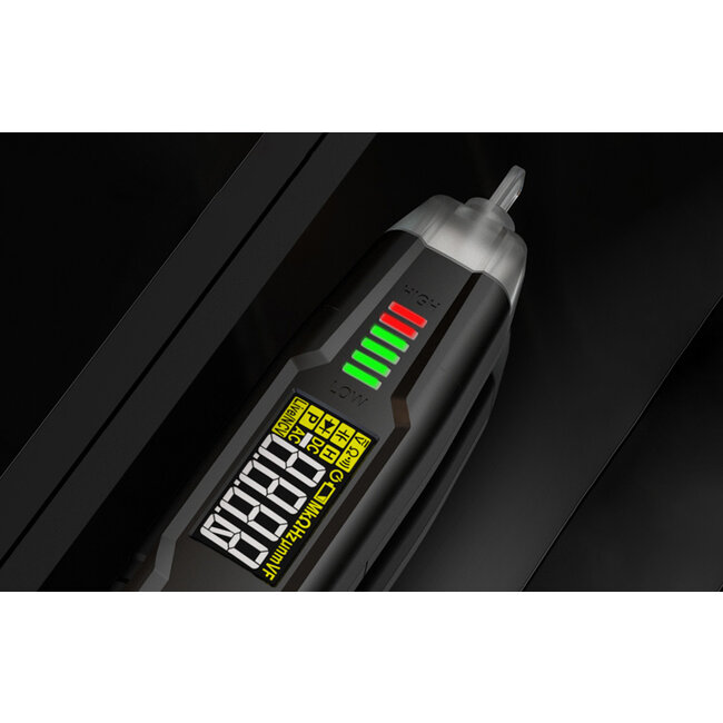 Habotest Contactloze spanningstester / diodetester, NCV, True RMS HT122