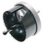 BGS Gatzaagset Ø 60 / 67 / 74 mm diepte 30 mm 3 delig