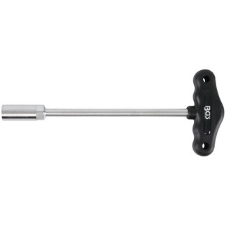 BGS technic Dopsleutel met T-greep, zeskant 14 mm