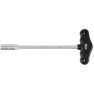 BGS technic Dopsleutel met T-greep, zeskant 13 mm