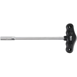BGS technic Dopsleutel met T-greep, zeskant 10 mm