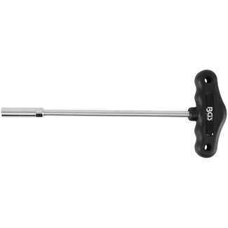 BGS technic Dopsleutel met T-greep, zeskant 8 mm